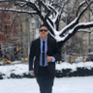 Meet your Posher, Nathaniel